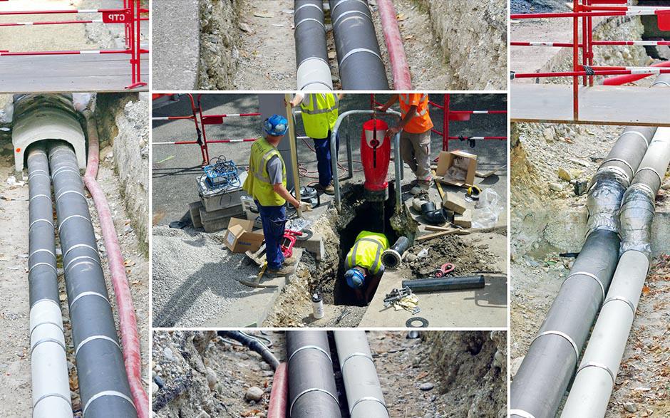 débouchage canalisation La Ville-du-Bois